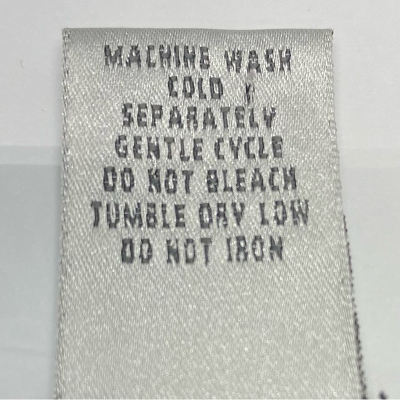 Chico's Travelers Multicolor Paisley Blouse W 3 baby doll front with knot detail - Picture 5 of 13